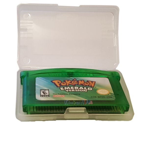 emerald pokemon game